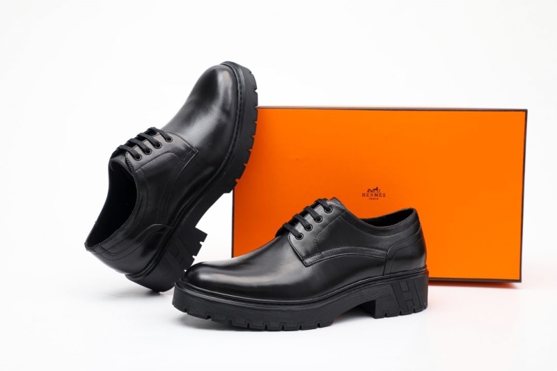 Hermes Leather Shoes